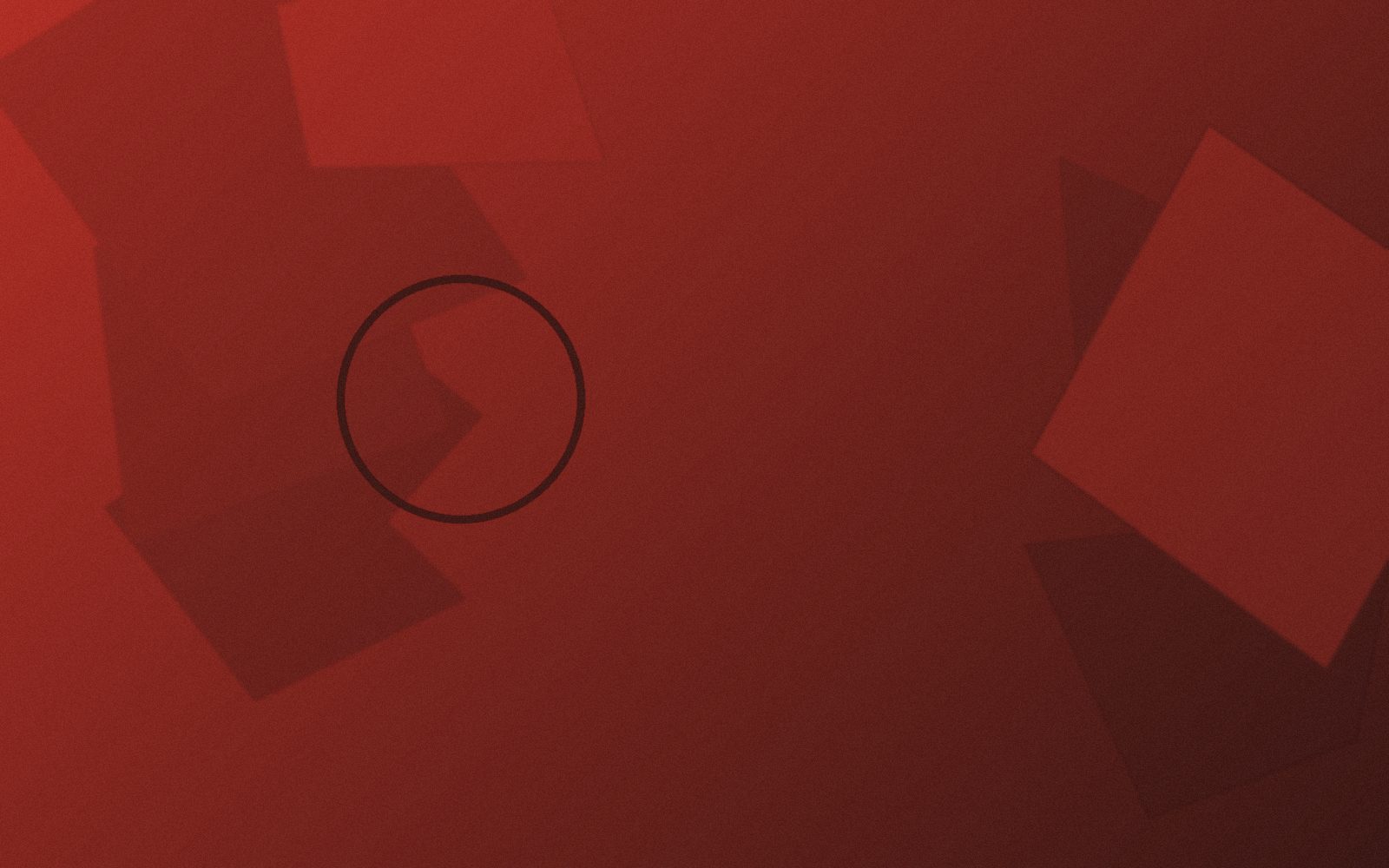 Abstract brand-toned composition representing a web design & development operations review project